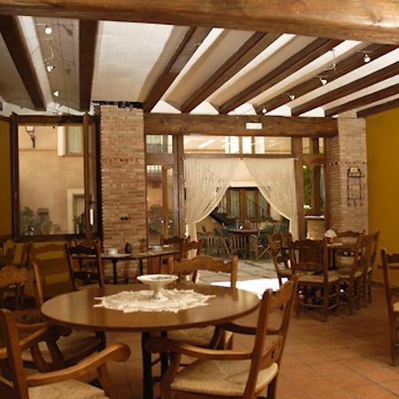 Parador De Santa Rita Molina de Aragon Dış mekan fotoğraf