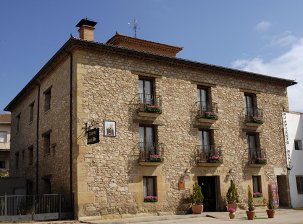 Parador De Santa Rita Molina de Aragon Dış mekan fotoğraf