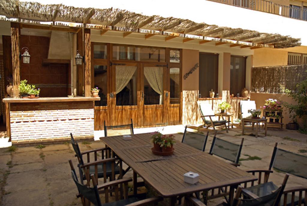 Parador De Santa Rita Molina de Aragon Dış mekan fotoğraf