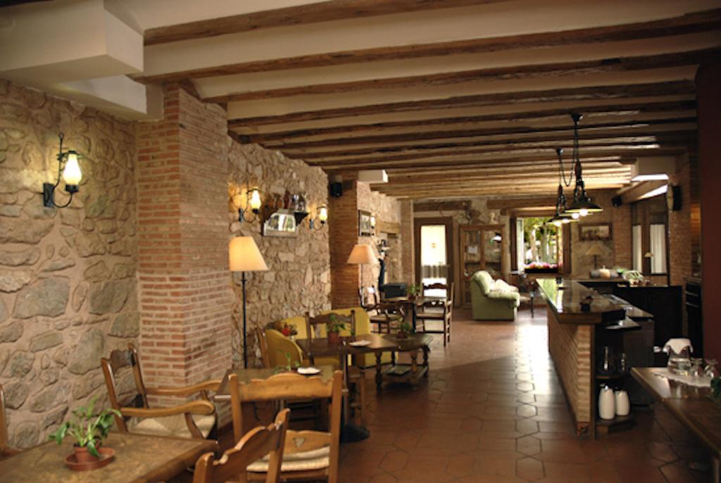 Parador De Santa Rita Molina de Aragon Dış mekan fotoğraf