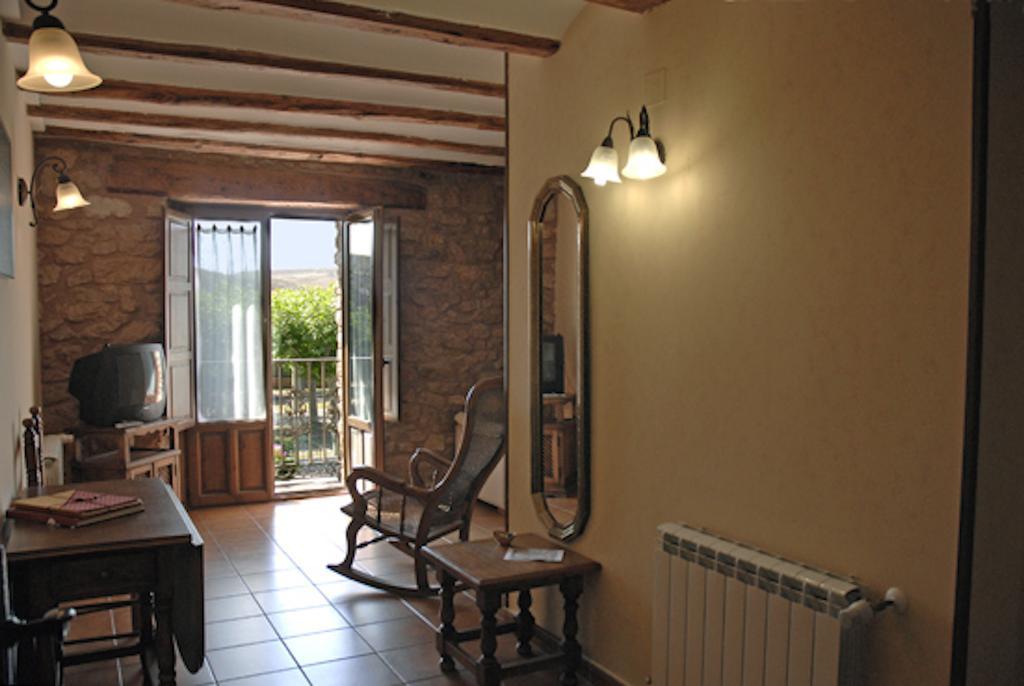 Parador De Santa Rita Molina de Aragon Dış mekan fotoğraf