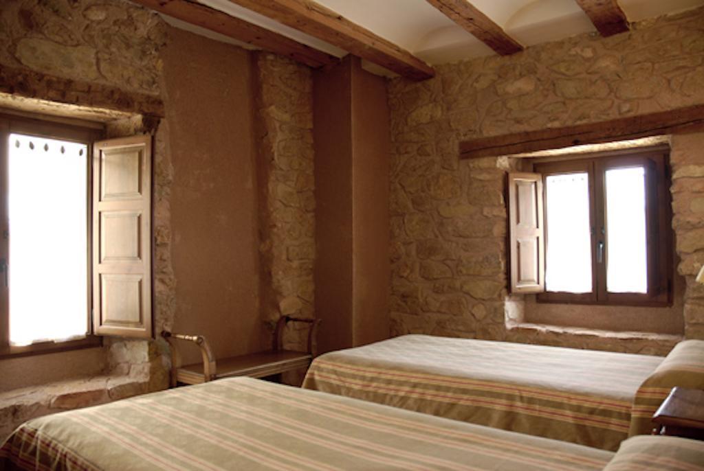 Parador De Santa Rita Molina de Aragon Dış mekan fotoğraf