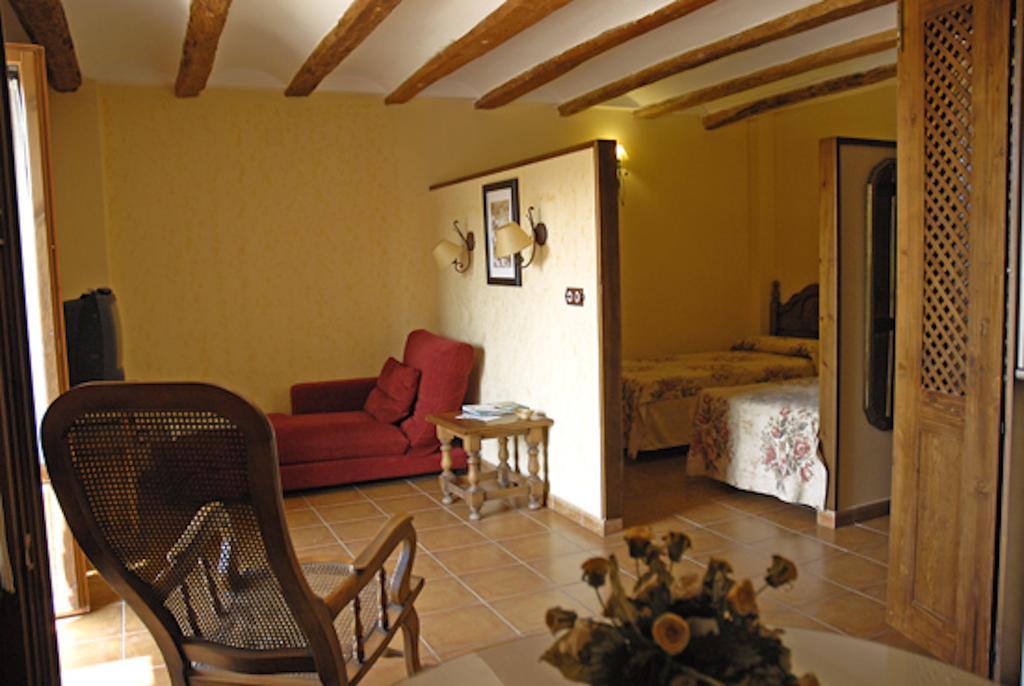 Parador De Santa Rita Molina de Aragon Dış mekan fotoğraf