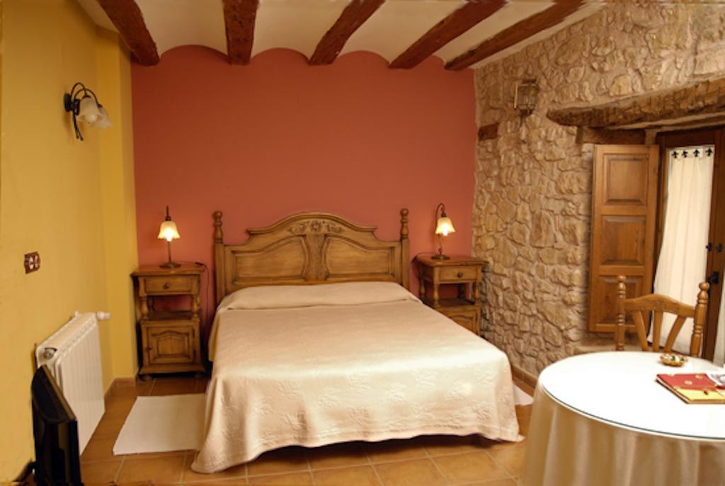 Parador De Santa Rita Molina de Aragon Dış mekan fotoğraf