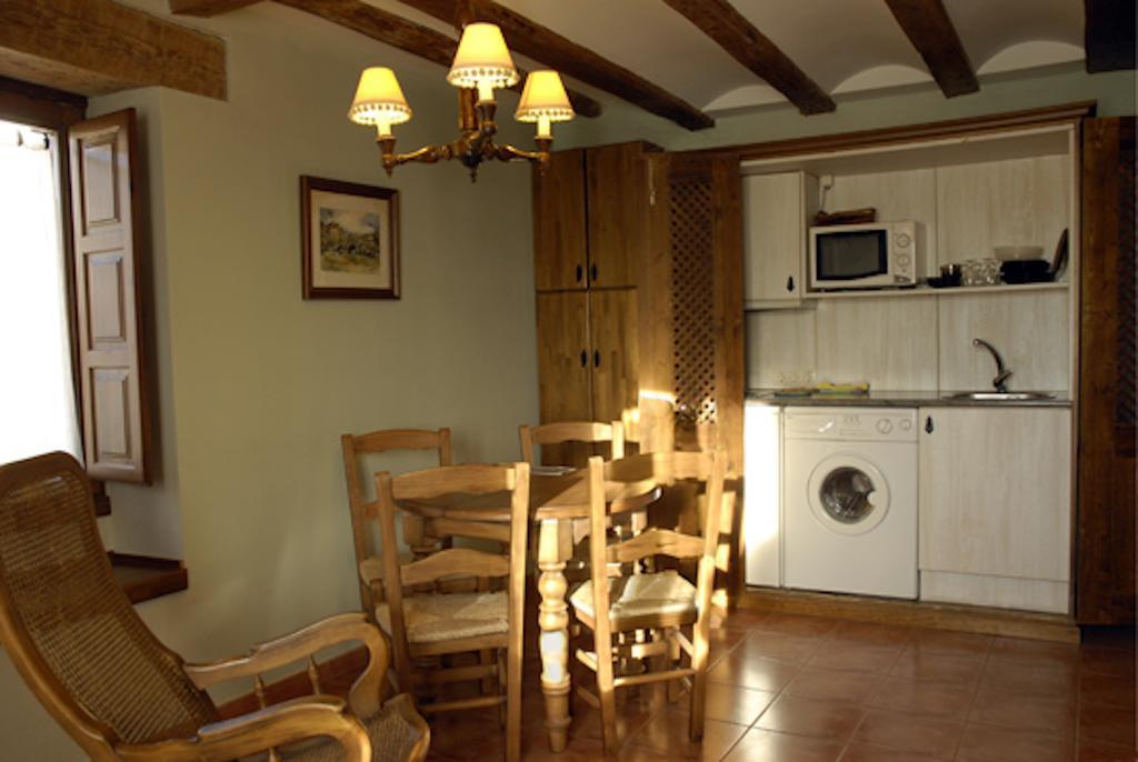 Parador De Santa Rita Molina de Aragon Dış mekan fotoğraf