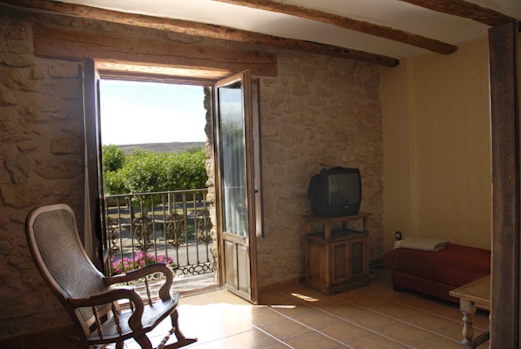 Parador De Santa Rita Molina de Aragon Dış mekan fotoğraf