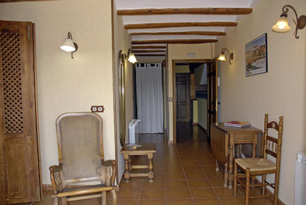 Parador De Santa Rita Molina de Aragon Dış mekan fotoğraf