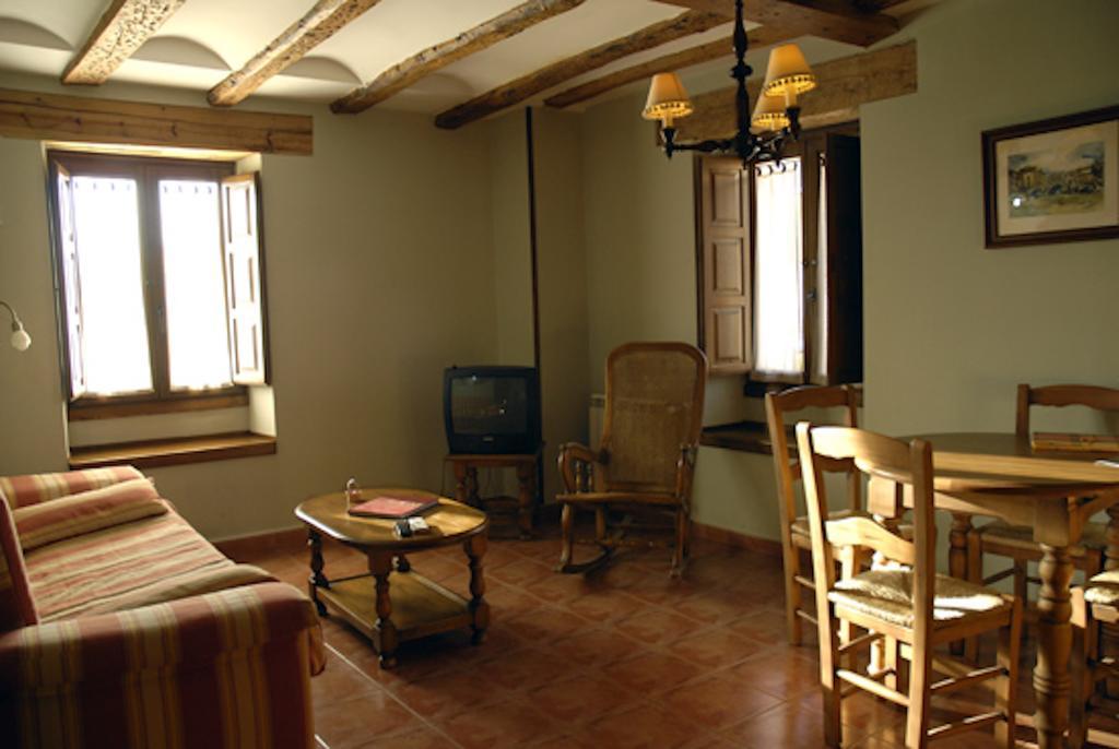 Parador De Santa Rita Molina de Aragon Dış mekan fotoğraf