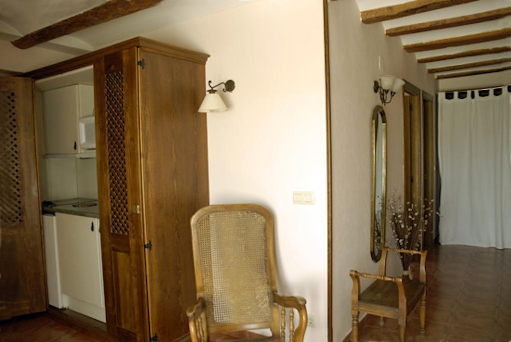 Parador De Santa Rita Molina de Aragon Dış mekan fotoğraf